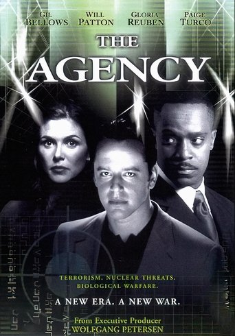 Постер фильма «The Agency»