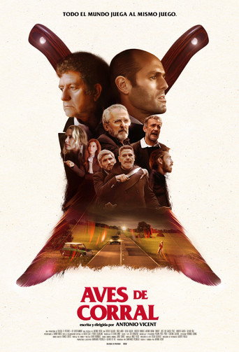 Постер фильма «Aves de Corral»