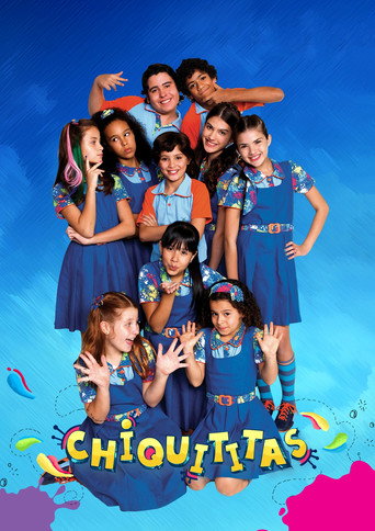 Постер фильма «Chiquititas»