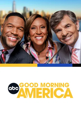 Постер фильма «Good Morning America»