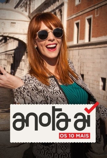 Постер фильма «Anota Aí»