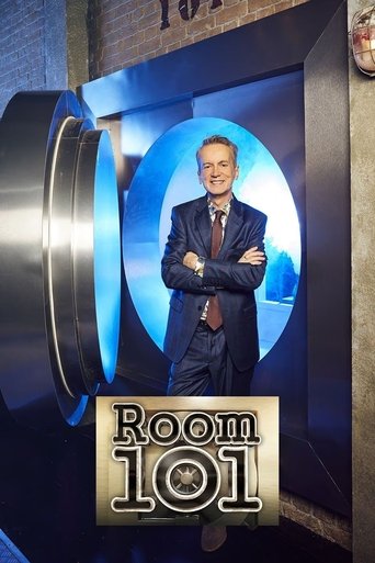 Постер фильма «Room 101»