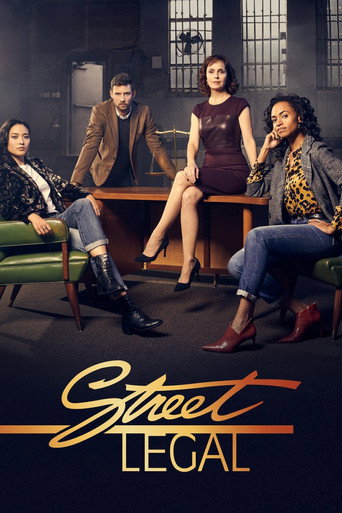 Постер фильма «Street Legal»