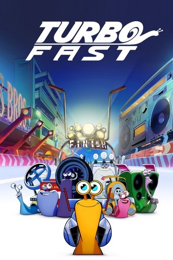 Постер фильма «Turbo FAST»