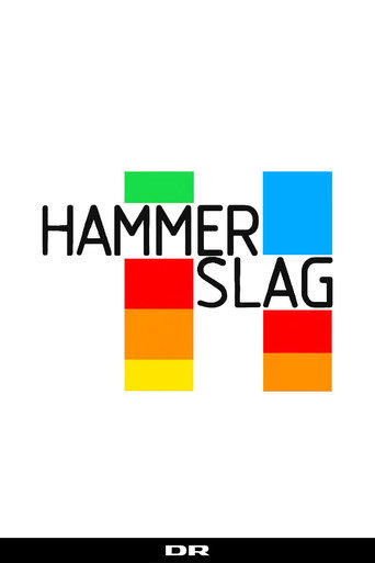 Постер фильма «Hammerslag»