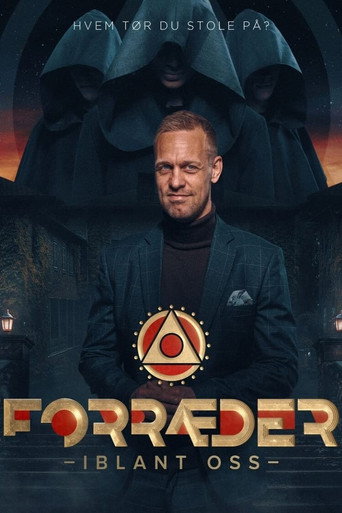 Постер фильма «Forræder»