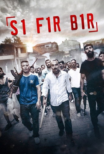 Постер фильма «Sıfır Bir»