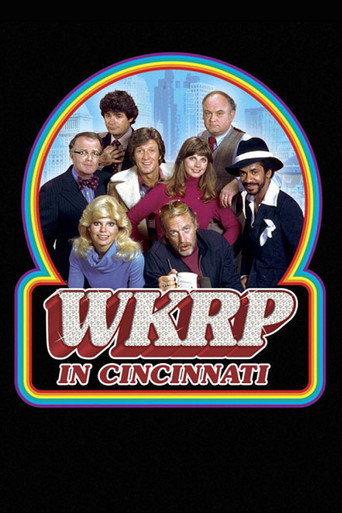 Постер фильма «WKRP in Cincinnati»