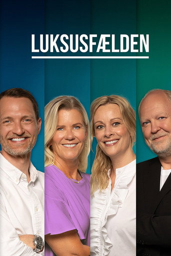 Постер фильма «Luksusfælden»