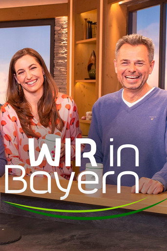 Постер фильма «Wir in Bayern»