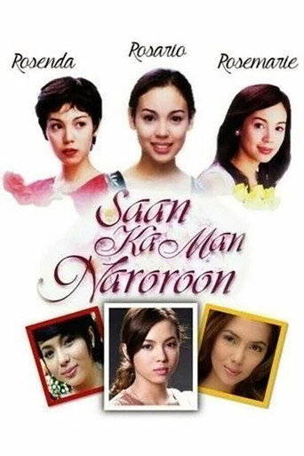 Постер фильма «Saan Ka Man Naroroon»