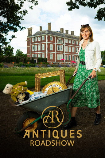 Постер фильма «Antiques Roadshow»