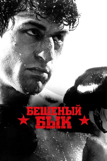 Постер фильма «Бешеный бык»