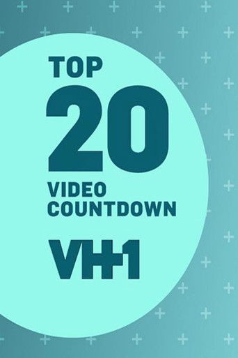 Постер фильма «VH1 Top 20 Video Countdown»