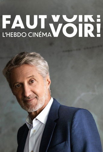 Постер фильма «Faut Voir - L'Hebdo cinéma»