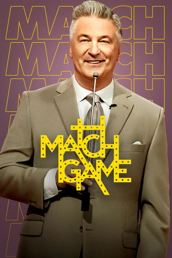 Постер фильма «Match Game»