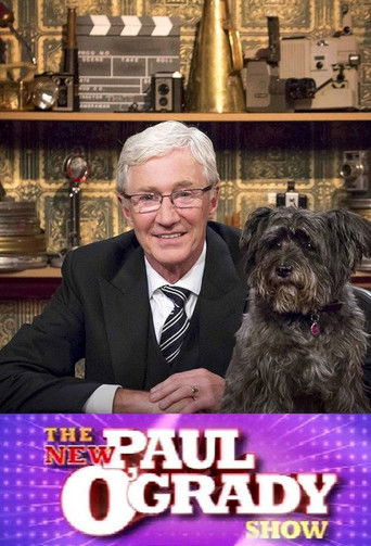 Постер фильма «The Paul O'Grady Show»