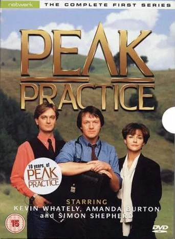 Постер фильма «Peak Practice»