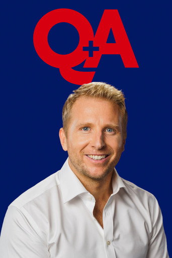Постер фильма «Q&A»