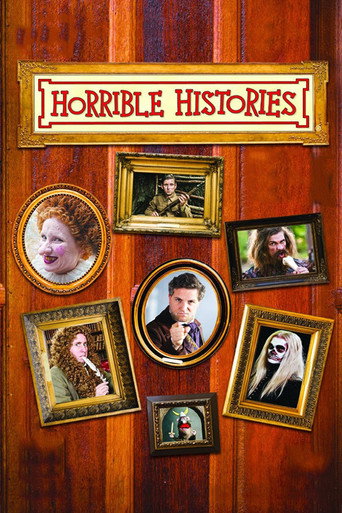 Постер фильма «Horrible Histories»