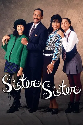 Постер фильма «Sister, Sister»
