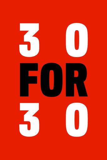 Постер фильма «30 событий за 30 лет»