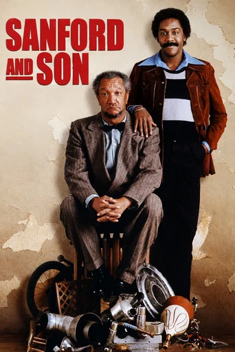 Постер фильма «Sanford and Son»