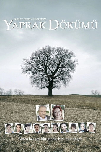 Постер фильма «Листопад»