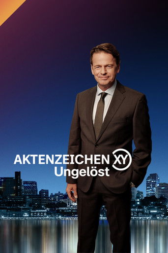 Постер фильма «Aktenzeichen XY… ungelöst»