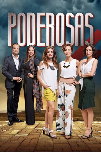 Постер фильма «Poderosas»