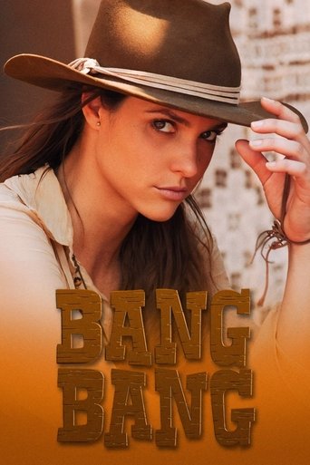 Постер фильма «Bang Bang»