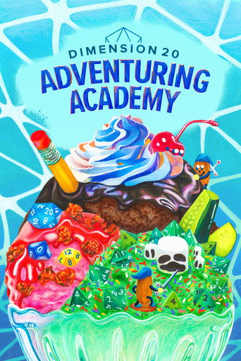 Постер фильма «Adventuring Academy»