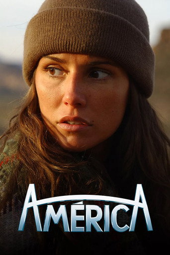 Постер фильма «Америка»