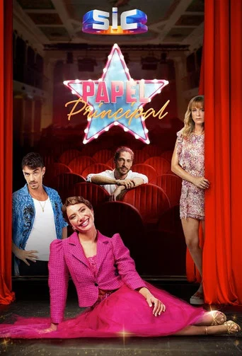 Постер фильма «Papel Principal»
