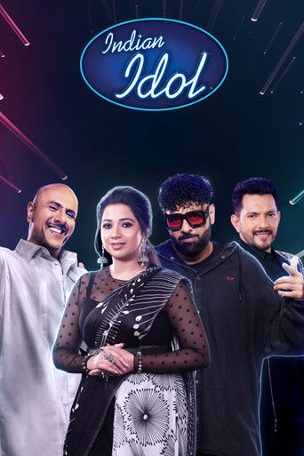 Постер фильма «Indian Idol»