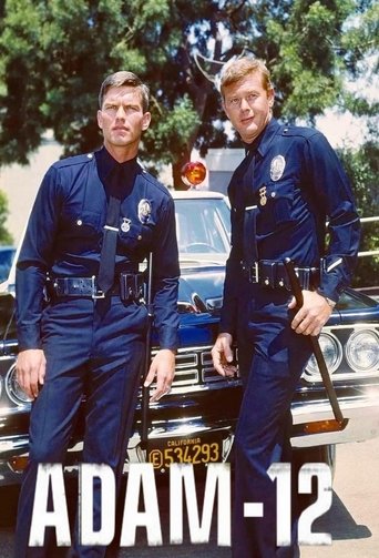 Постер фильма «Adam-12»