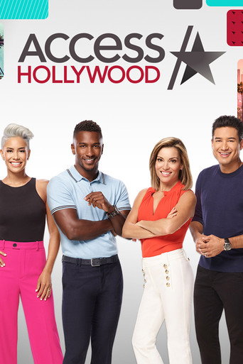 Постер фильма «Access Hollywood»