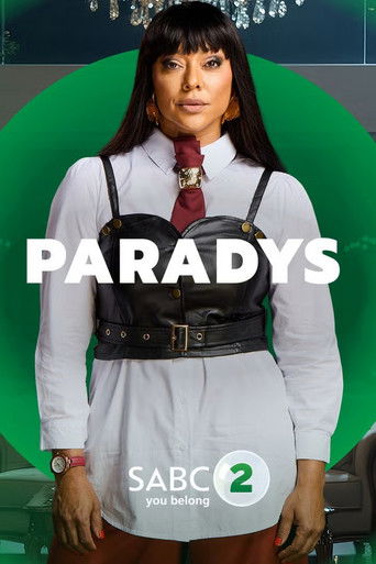 Постер фильма «Paradys»