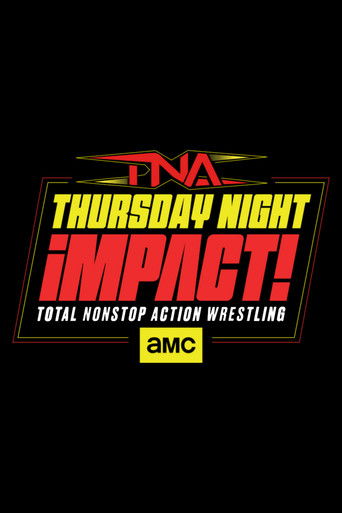 Постер фильма «TNA iMPACT!»