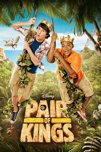 Постер фильма «Pair of Kings»