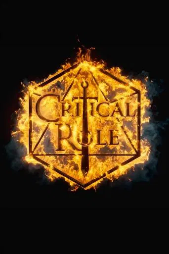 Постер фильма «Critical Role»