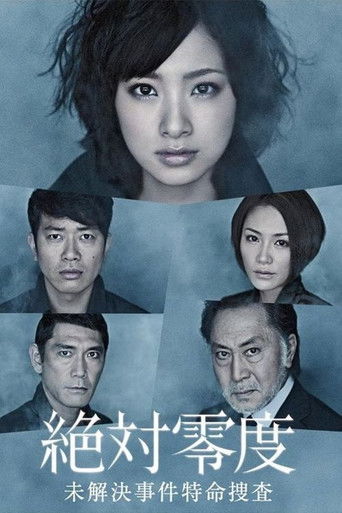 Постер фильма «絶対零度»