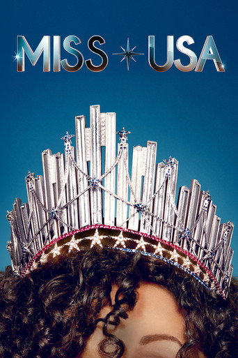 Постер фильма «Miss USA»