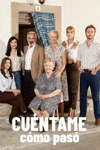 Постер фильма «Cuéntame cómo pasó»