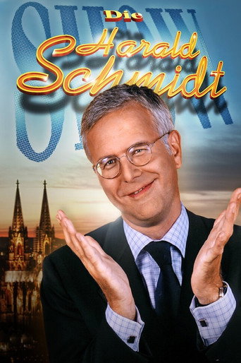 Постер фильма «Шоу Харальда Шмидта»