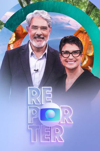Постер фильма «Globo Repórter»