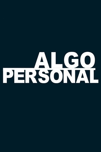 Постер фильма «Algo personal»