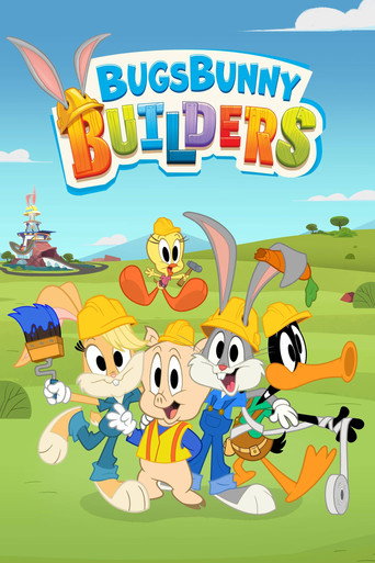 Постер фильма «Bugs Bunny Builders»