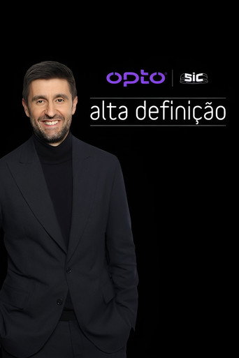 Постер фильма «Alta Definição»