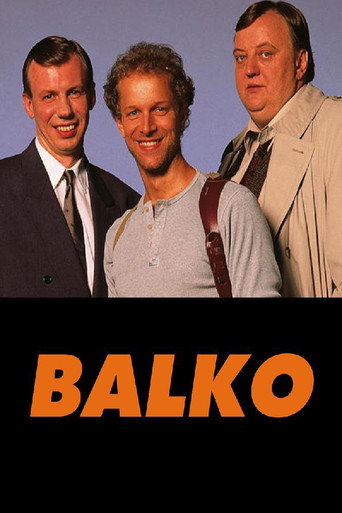 Постер фильма «Balko»